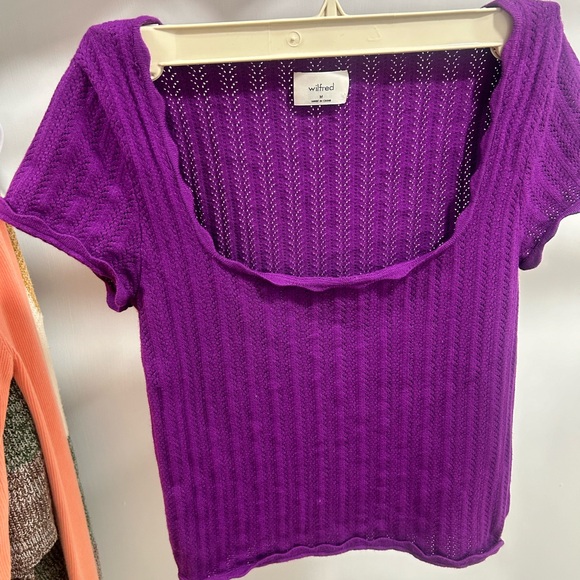 Aritzia Parcel top - Picture 2 of 2